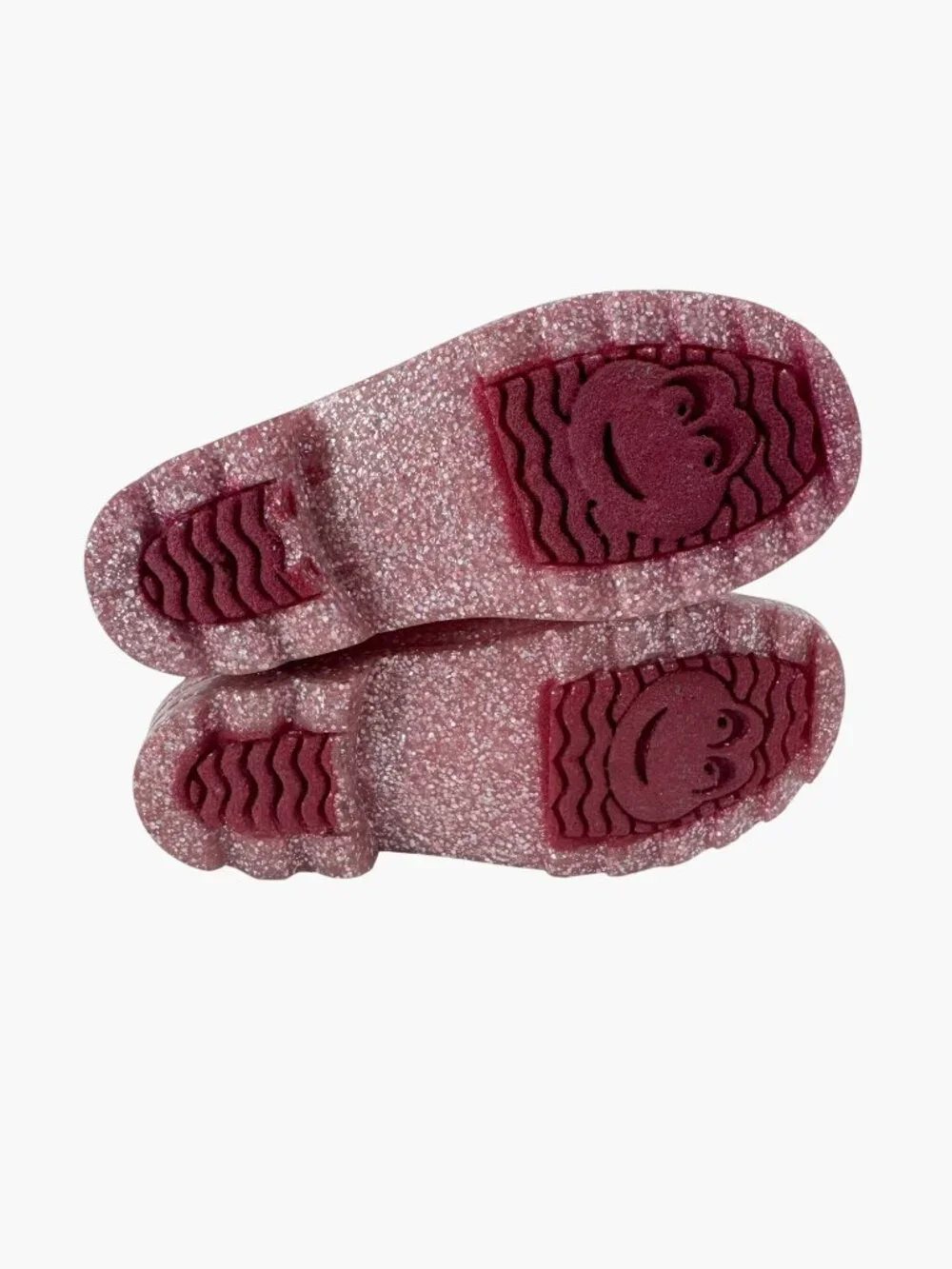 NEW Western Chief Toddler Abby Glitter Rain Boots - Pink